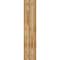 Ekena Millwork Spaced Board-n-Batten Shutters w/Z-Bar, Rough Sawn Western Red Cedar, 17 1/8W x 82H, PR RBS06Z17X082RWR - alternate 4